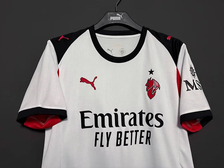 25/26 AC Milan Away Fan Edition