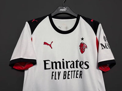 25/26 AC Milan Away Fan Edition