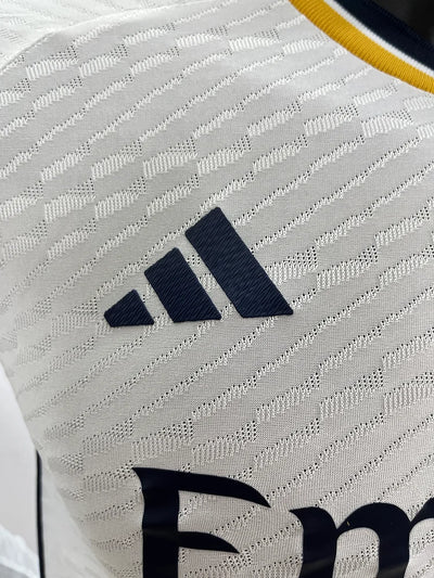 2023/24 Real Madrid Home Long Sleeve - Player Edition