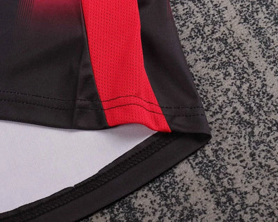 2004/05 Ac Milan Home Retro - Kids Kit