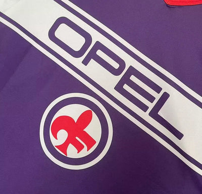 1983/85 Fiorentina Home Retro Shirt