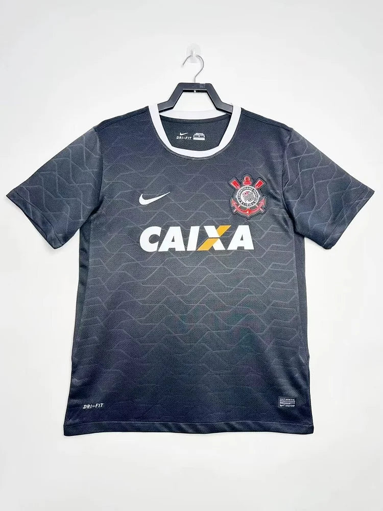 2012/13 Corinthians Away Retro Shirt