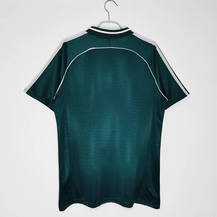 1998 Germany away retro jersey