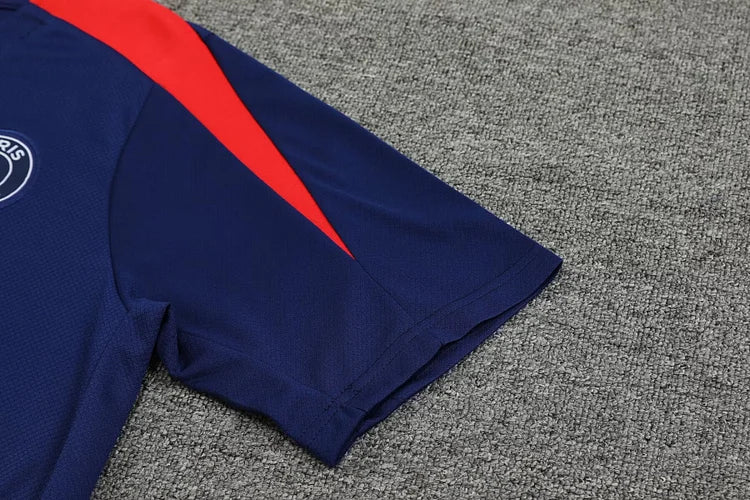 2024/25 Paris short-sleeved training uniform