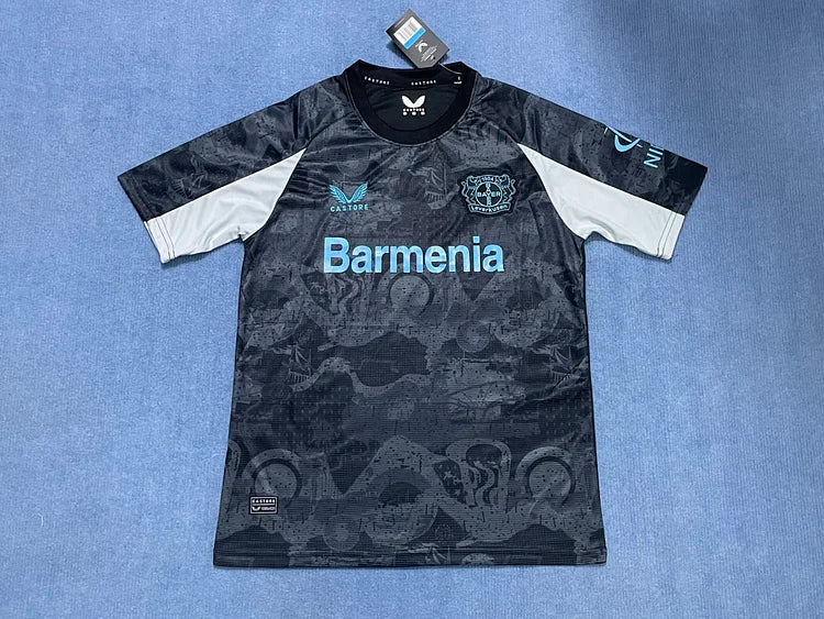 2024/25 Leverkusen Second Away Shirt