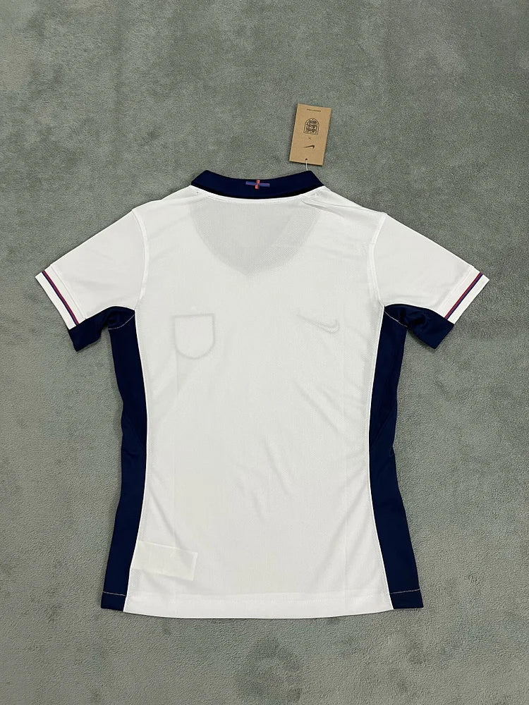 2024/25 England Home. -Women'S Jersey
