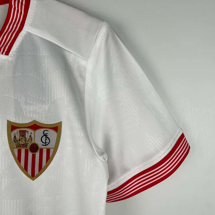 2023/2024 Seville Home Football Shirt