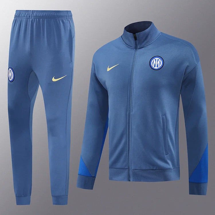 2024/25 Inter Milan Light Blue Jackets