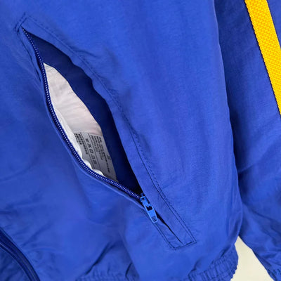 2023/2024 Tigres Reversible Windbreaker(Blue-red)Soccer Jersey