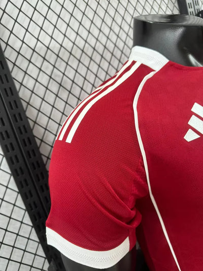 25/26 Liverpool Home Player Edition