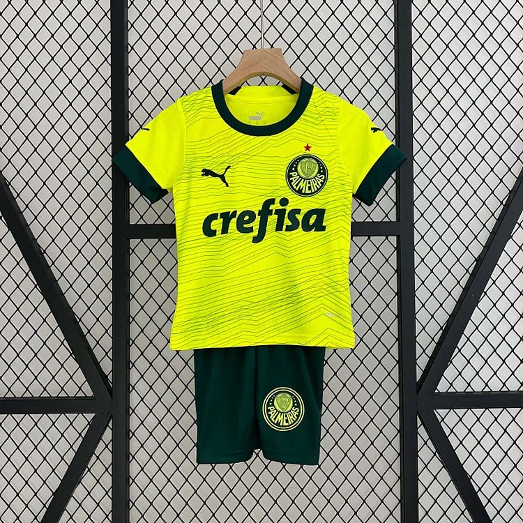 2023/2024 Palmeiras Second Away Jersey