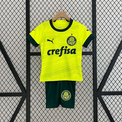 2023/2024 Palmeiras Second Away Jersey