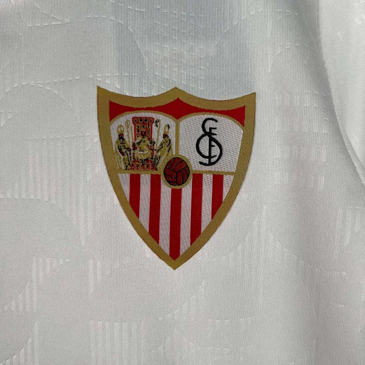 2023/2024 Seville Home Football Shirt