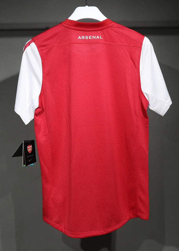 2011/12 Arsenal Home Shirt - Player Edition