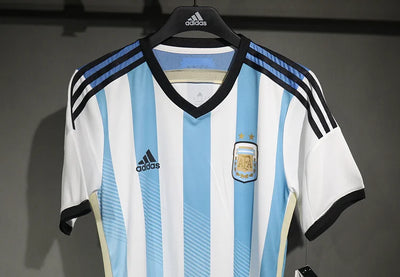 2014 Argentina Home Jersey - Player Edition