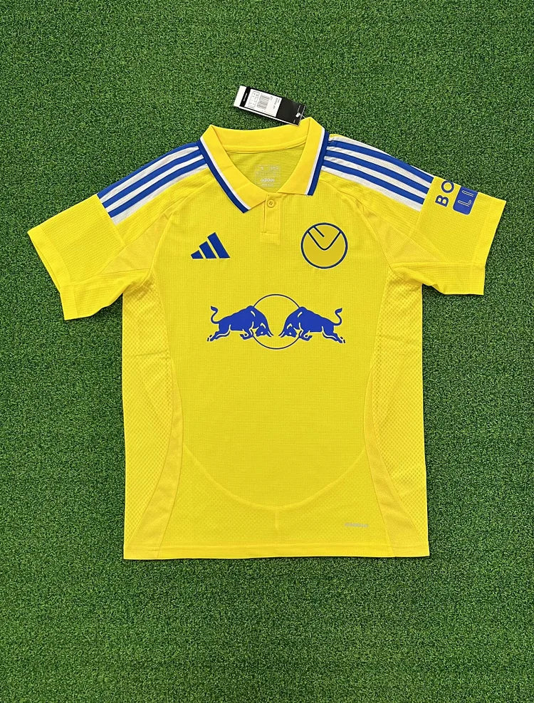 2024/25 Leeds United Away Shirt