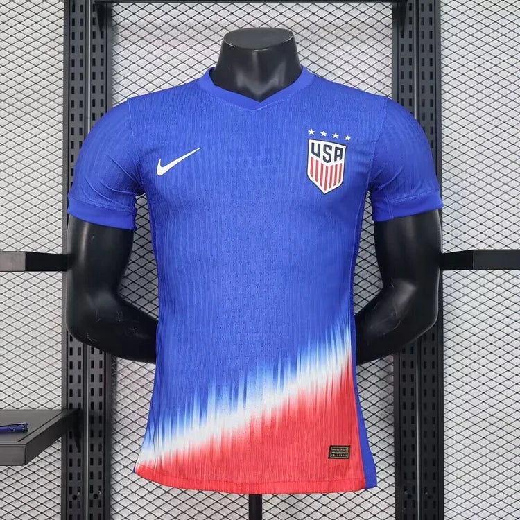 2024/25 USA Away Player Jersey