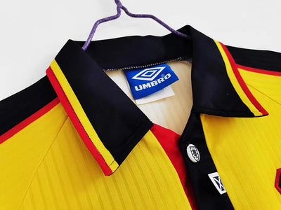 1996/98 Scotland away retro jersey 1:1 Thai quality