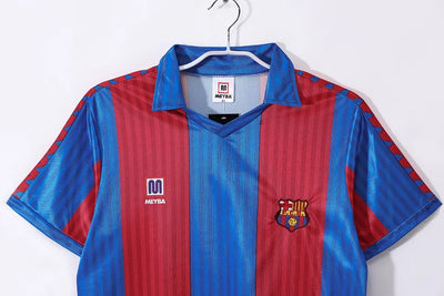 1989/92 Barcelona Home Retro Jersey