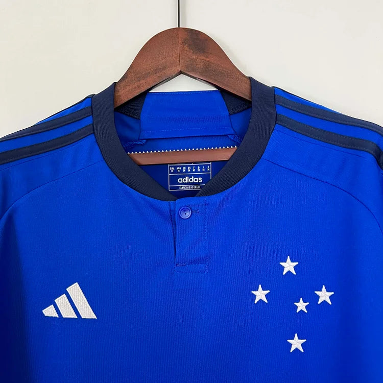 2023/2024 Cruzeiro Home Jersey