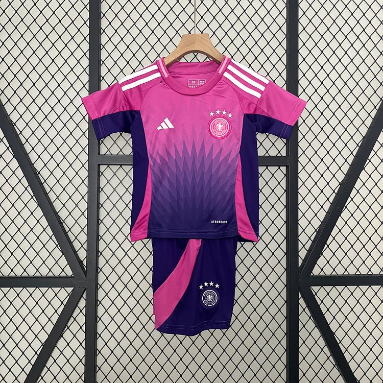 2024/25 Germany Away Jersey For Kids