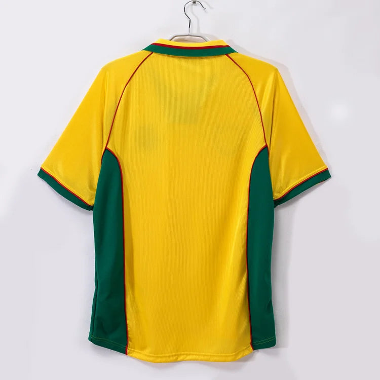 1998/99 Cameroon Away Retro Shirt