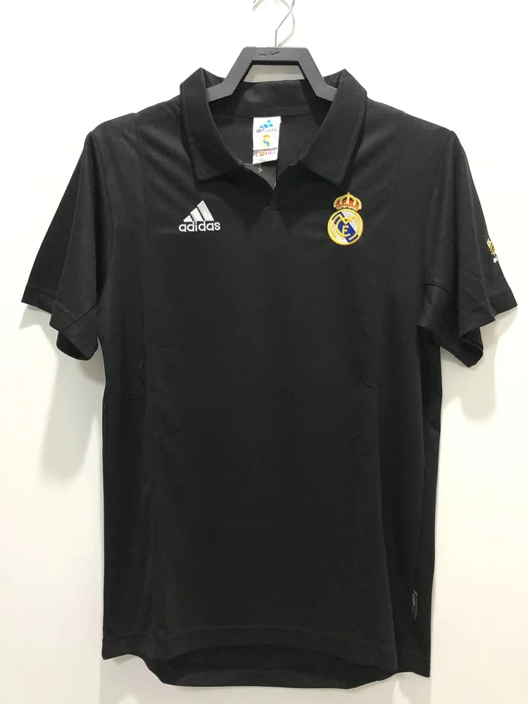 2002/03 Real Madrid Away Kit Champions League Edition
