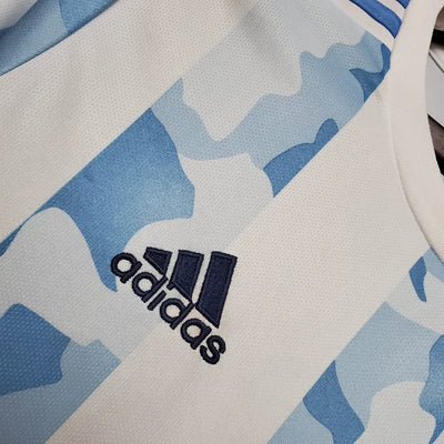2021 Argentina Home Jersey