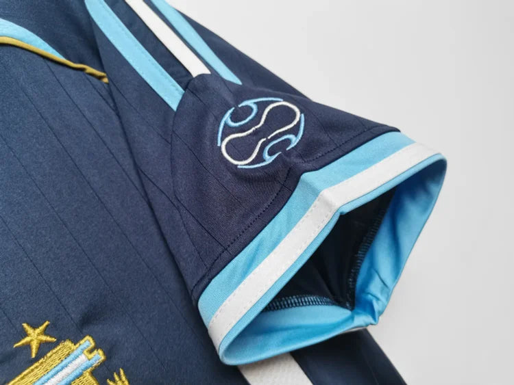2006 Argentina Away Retro Jersey