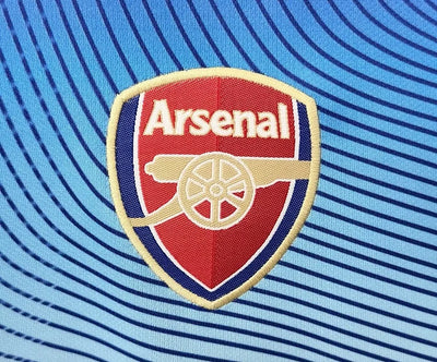 2002/03 Arsenal Away Retro Jersey
