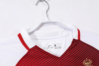 2016/17 AS Monaco Home Shirt - Champions League Edition