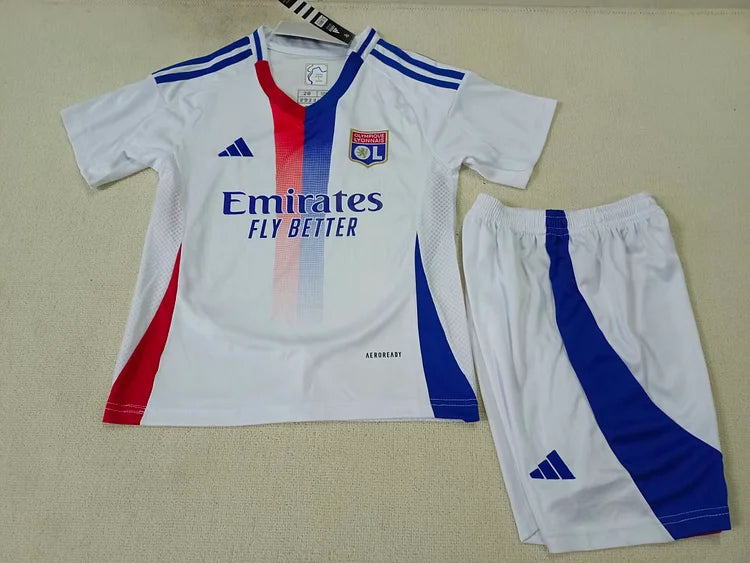2024/25 Lyon Home.-Children'S Kit