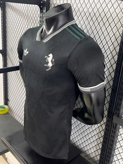 25/26 Juventus Second Away Player Edition