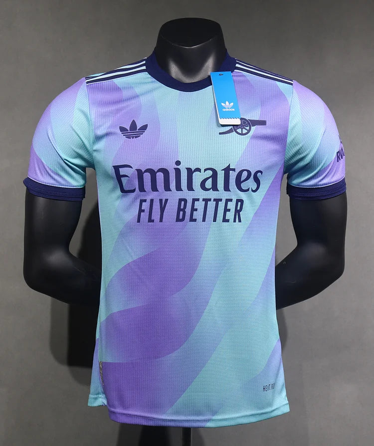 2024/25 Arsenal Second Away - Player Edition