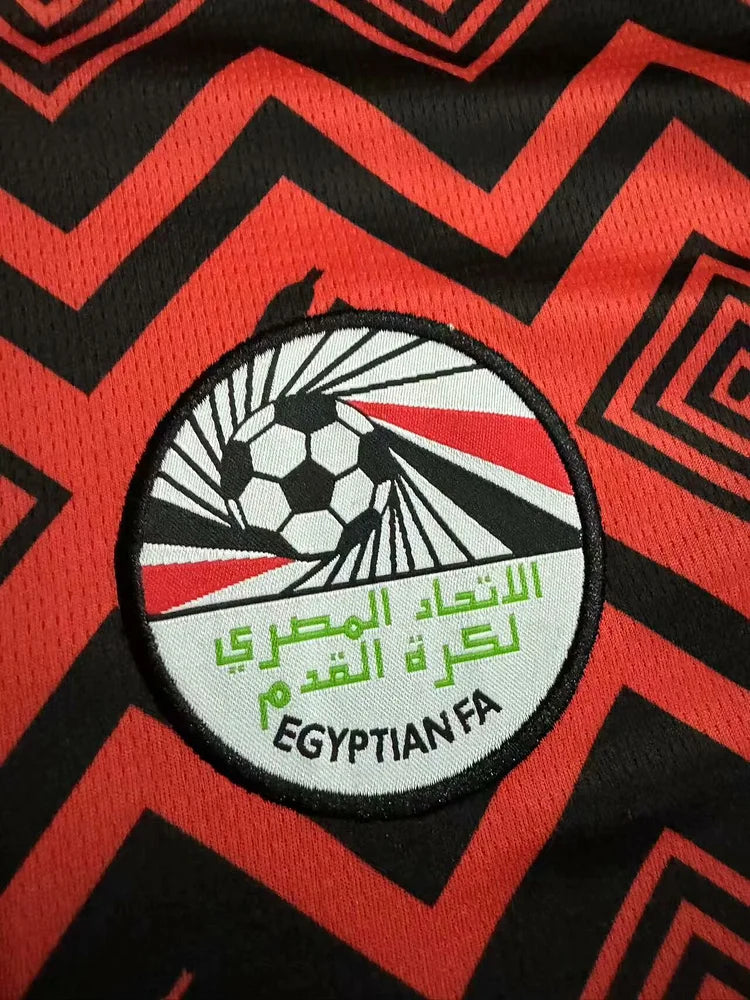 2024/25 Egypt pre-match training jersey