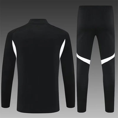 25/26 Liverpool Long-sleeved black training suit-