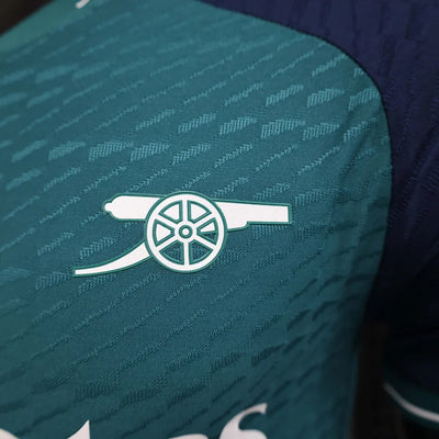 2023/2024 Arsenal Away Second Shirt - Player Edition