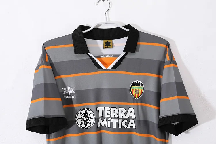 1999/00 Valencia Second away jersey