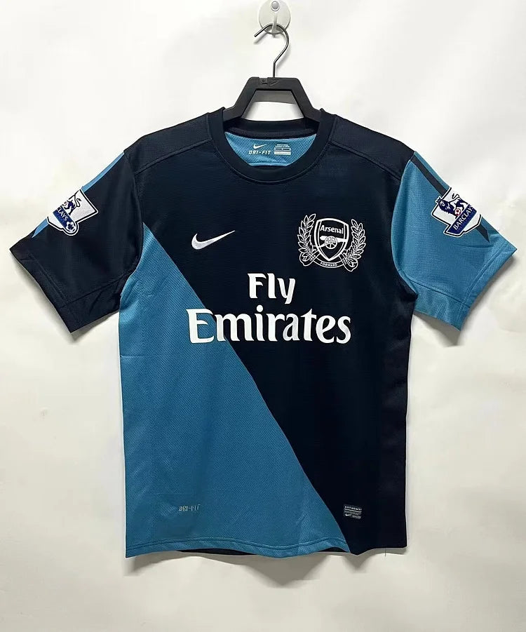 2011/12 Arsenal Away Retro Shirt