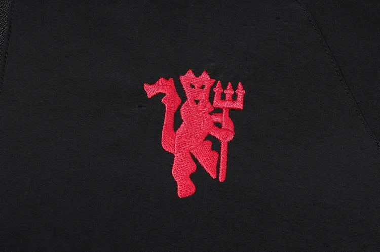 Manchester United Retro Jackets Spring/Autumn Season Set