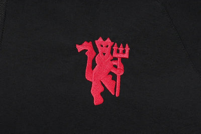 Manchester United Retro Jackets Spring/Autumn Season Set