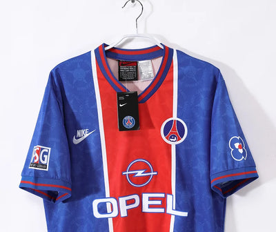 1995/96 Paris Home Retro Jersey