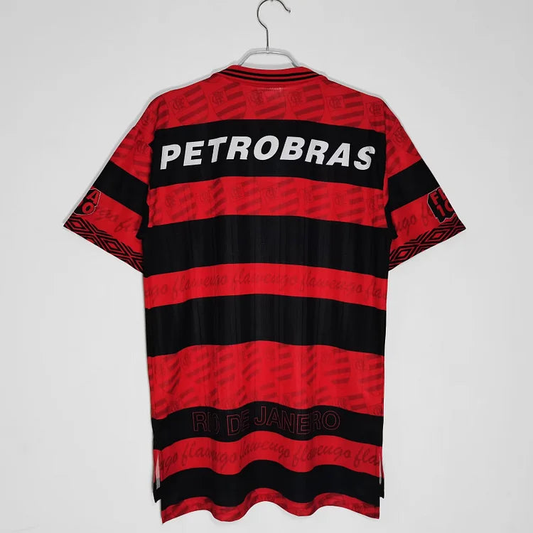 1995/96 Flamengo home retro jersey