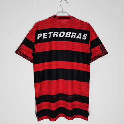 1995/96 Flamengo home retro jersey