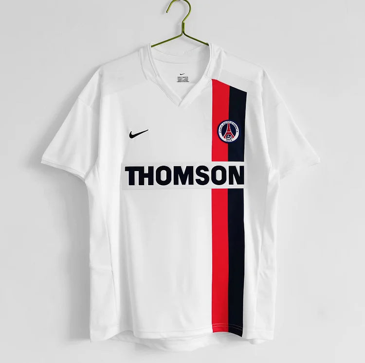 2002/03 Paris away retro jersey
