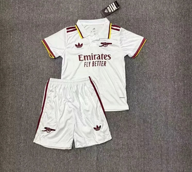 2025/2026 Arsenal Second Guest Children'S Clothing