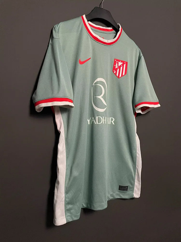 2024/25 Atlético Madrid Away Shirt