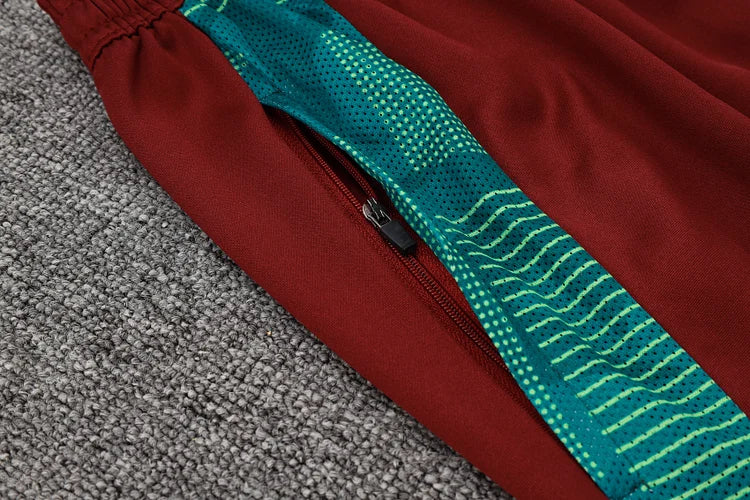 2024/25 Mexico Half Zip Training Kit
