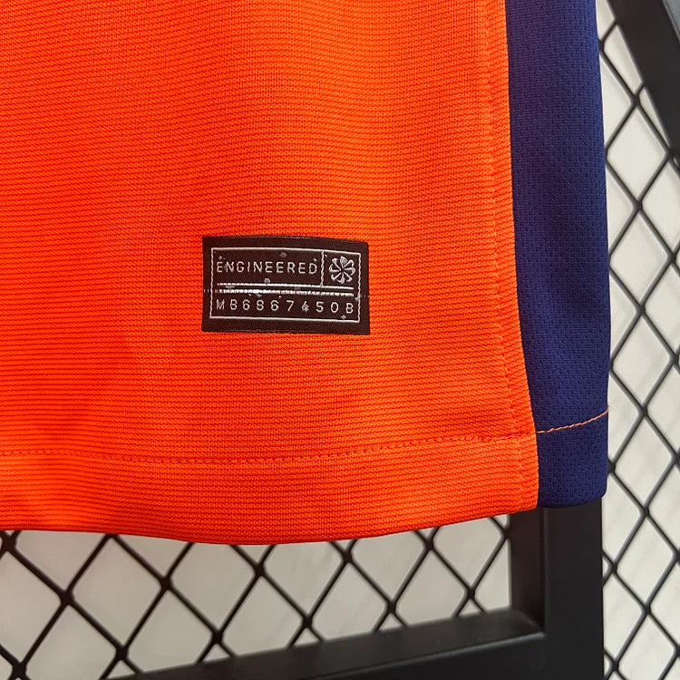 2024/25 Netherlands Home Jersey