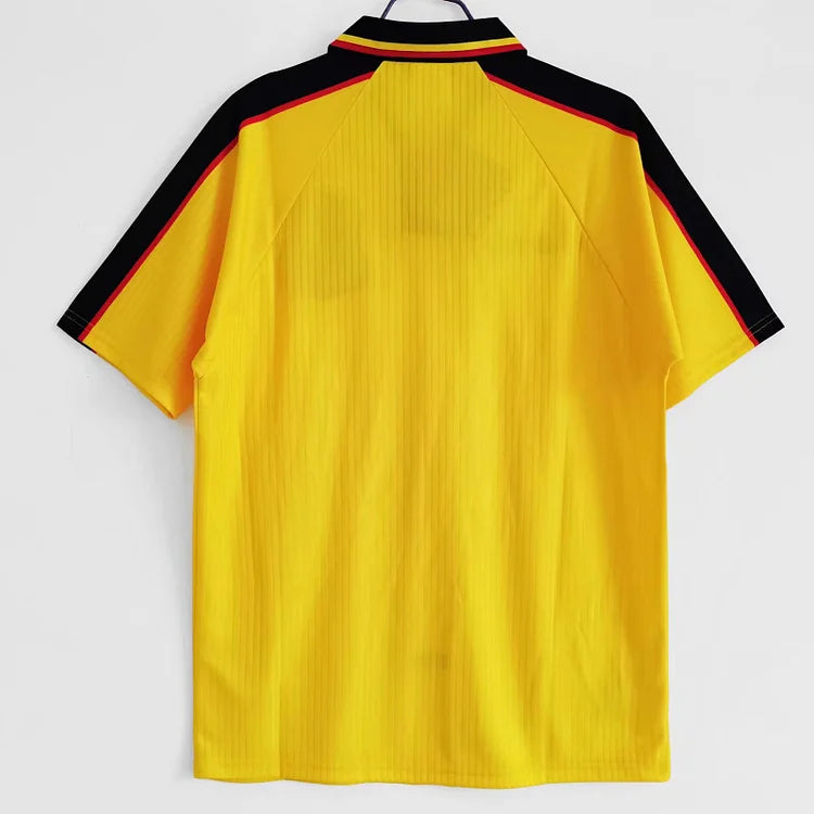 1996/98 Scotland away retro jersey 1:1 Thai quality
